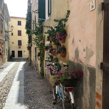 Apartment Protea House Alghero