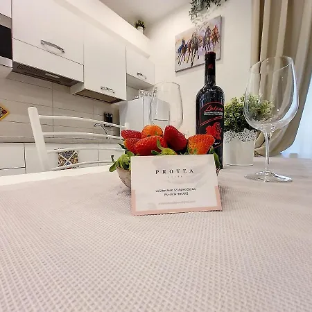 Protea House Апартаменты Альгеро