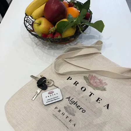 Protea House * アルゲーロ