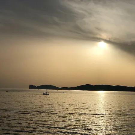 Protea House アパート アルゲーロ