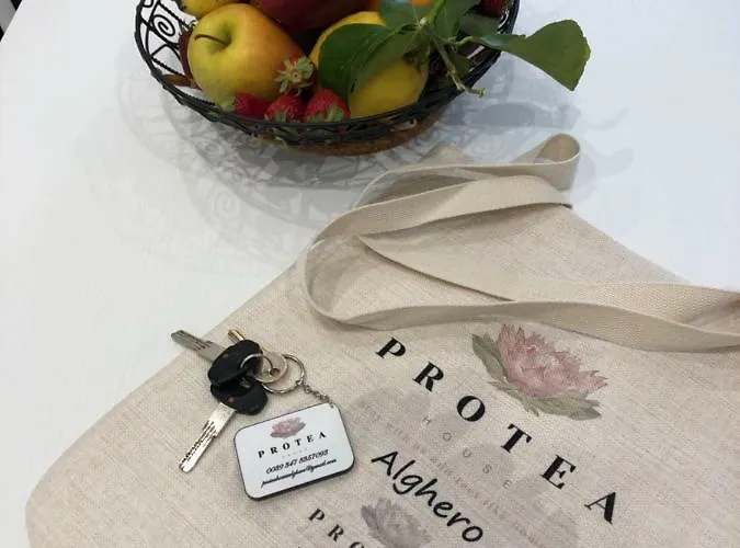 Protea House * Альгеро