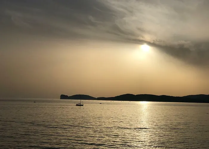 Protea House Апартаменты Альгеро