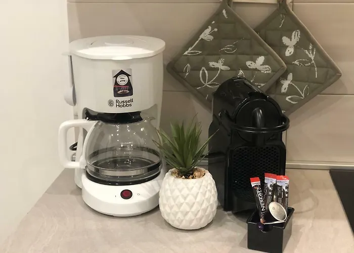 Апартаменты Protea House